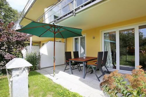 Apartamento Nordstern Wohnung 03