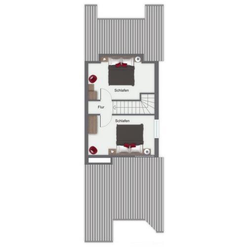 Apartamento Feriendorf Papillon Wohnung 03-8
