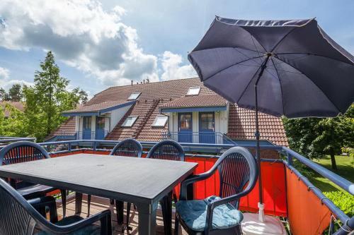 Apartamento Feriendorf Papillon Wohnung 03-8