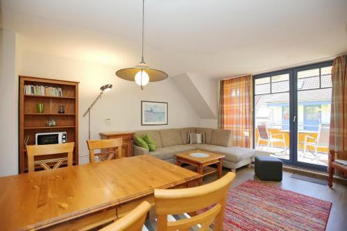 Apartamento Feriendorf Papillon Wohnung 03-8