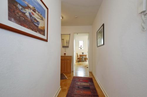 Apartamento Seeschwalbe Wohnung 13
