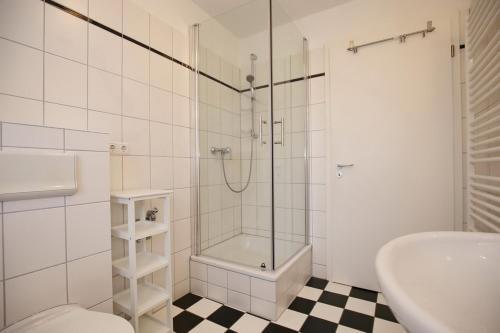 Apartamento Seeschwalbe Wohnung 13