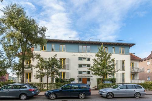 Apartamento Seeschwalbe Wohnung 13