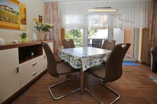 Apartamento Am Mariannenweg Wohnung 07