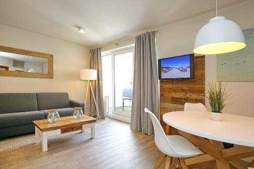 Apartamento Residenz Seestern Wohnung 39
