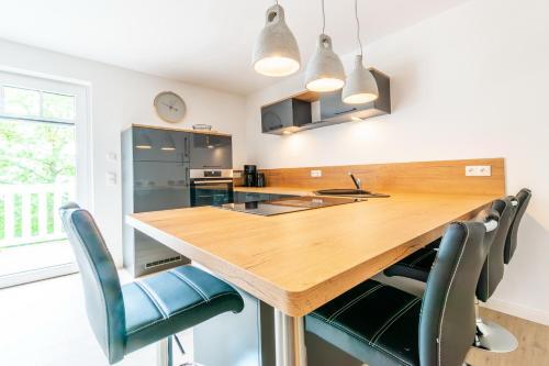 Apartamento Strandvilla Meeresblick Wohnung 01