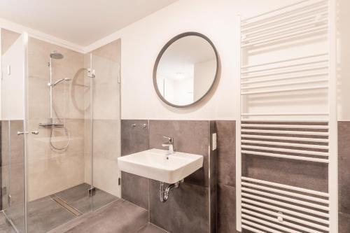 Apartamento Strandvilla Meeresblick Wohnung 01