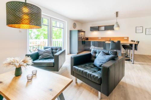 Apartamento Strandvilla Meeresblick Wohnung 01