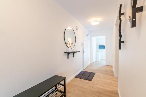 Apartamento Strandvilla Meeresblick Wohnung 01