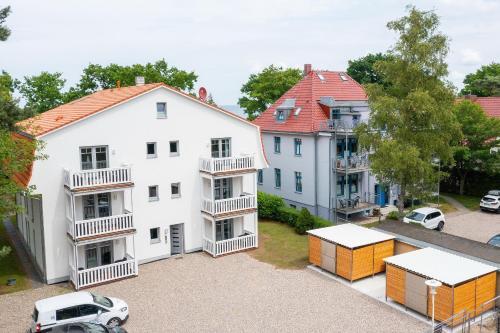 Apartamento Strandvilla Meeresblick Wohnung 01