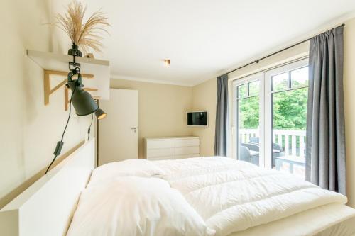 Apartamento Strandvilla Meeresblick Wohnung 01
