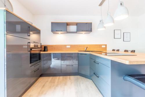 Apartamento Strandvilla Meeresblick Wohnung 01