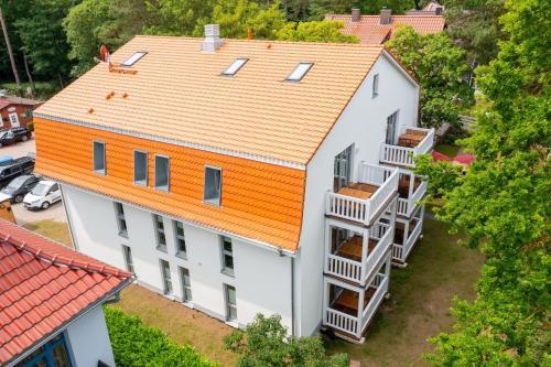 Apartamento Strandvilla Meeresblick Wohnung 01