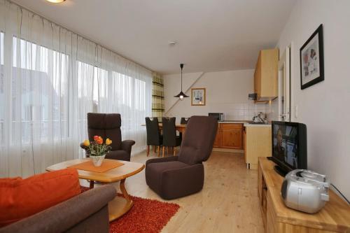 Apartamento Residenz Seestern Wohnung 60