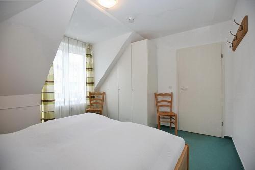 Apartamento Residenz Seestern Wohnung 60