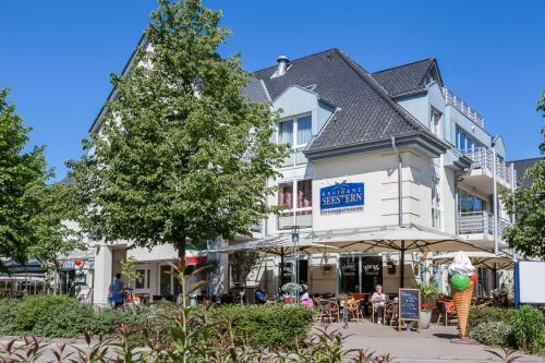 Apartamento Residenz Seestern Wohnung 60