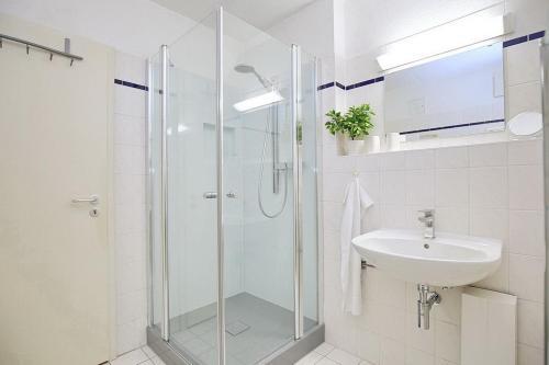 Apartamento Residenz Seestern Wohnung 49