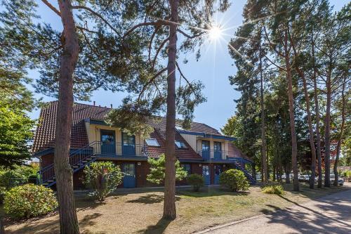 Apartamento Feriendorf Papillon Wohnung 03-4