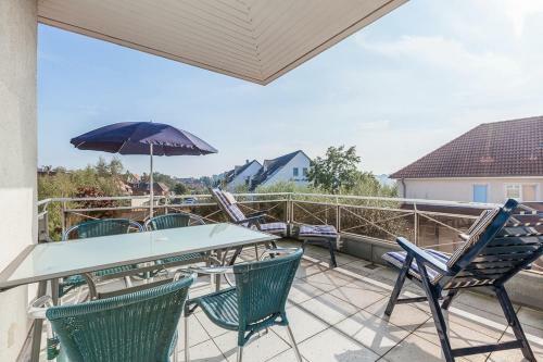 Apartamento Waterkant Wohnung 19 - Klabautermann