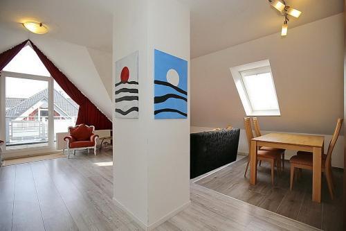 Apartamento Residenz Seestern Wohnung 63