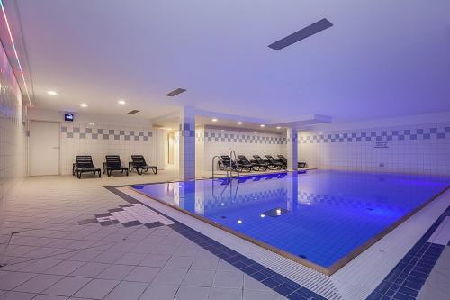 Apartamento Residenz Seestern Wohnung 63