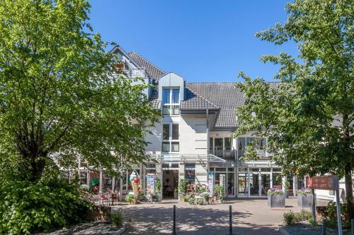 Apartamento Residenz Seestern Wohnung 63