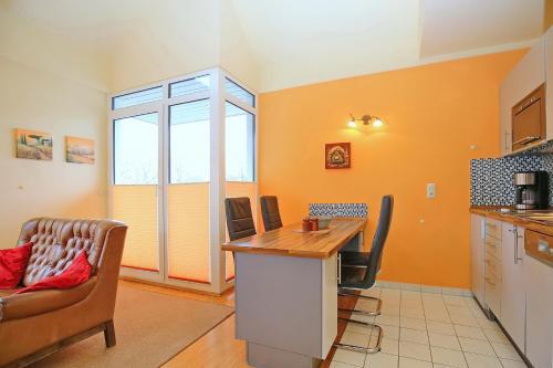 Apartamento Residenz D�ne III Wohnung 12