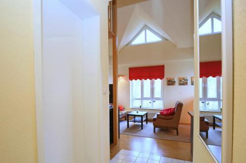Apartamento Residenz D�ne III Wohnung 12