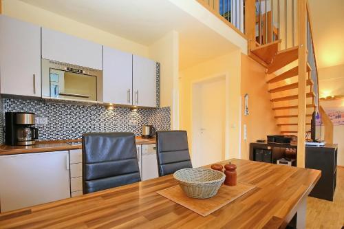 Apartamento Residenz D�ne III Wohnung 12