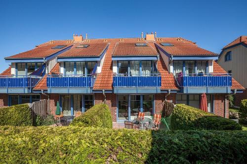 Apartamento Feriendorf Papillon Wohnung 03-6