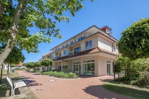 Apartamento Waterkant Wohnung 13 - Bernstein