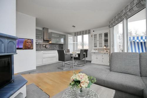Apartamento Waterkant Wohnung 18 - Nixe