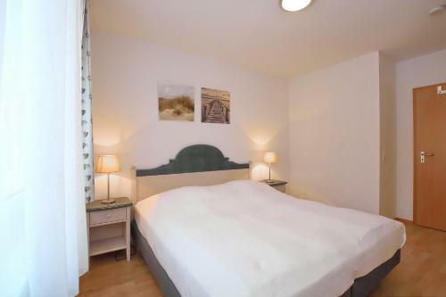 Apartamento Waterkant Wohnung 06 - Strandhafer