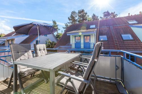 Apartamento Feriendorf Papillon Wohnung 09-6