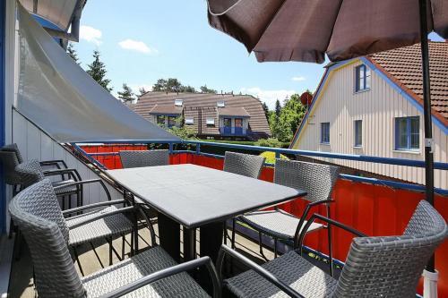 Apartamento Feriendorf Papillon Wohnung 08-8