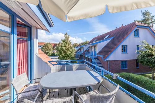 Apartamento Feriendorf Papillon Wohnung 09-5
