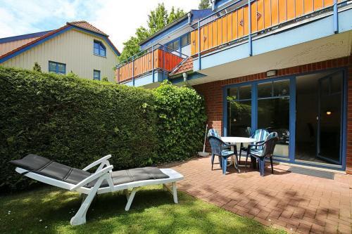 Apartamento Feriendorf Papillon Wohnung 15-3