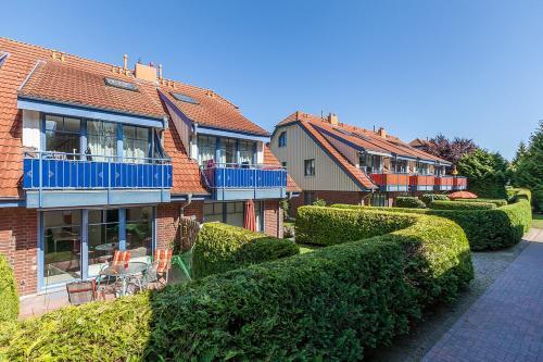 Apartamento Feriendorf Papillon Wohnung 05-3