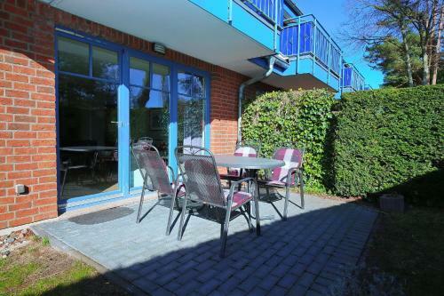 Apartamento Feriendorf Papillon Wohnung 18-4