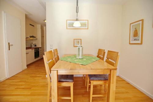 Apartamento Feriendorf Papillon Wohnung 07-3