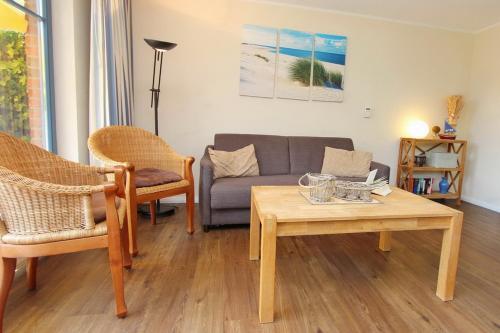 Apartamento Feriendorf Papillon Wohnung 02-1