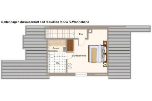 Urlauberdorf Urlauberdorf 45d
