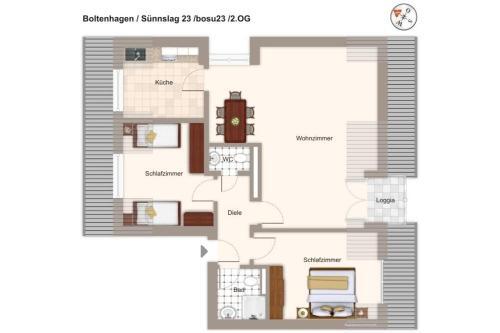 Apartamento S�nnslag S�nnslag 23