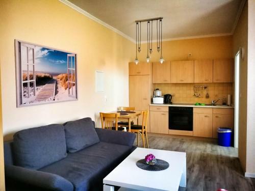 Apartamento Studio - Kleiner Seehund