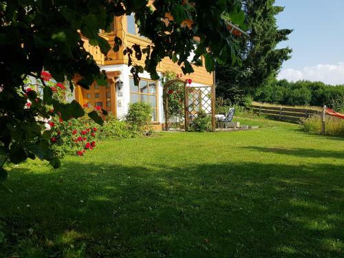 Apartamento Ferienwohnung Schlo�berg 2