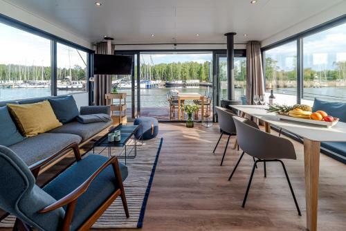 Ostsee Hausboot - Usedom Lp1
