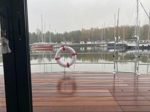 Hausboot Trinity