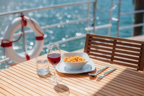 Floatinghouses Peenem�nde