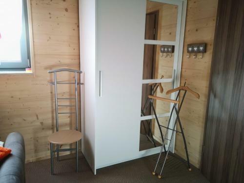 Apartamento Ferienwohnung Am Roten Berg