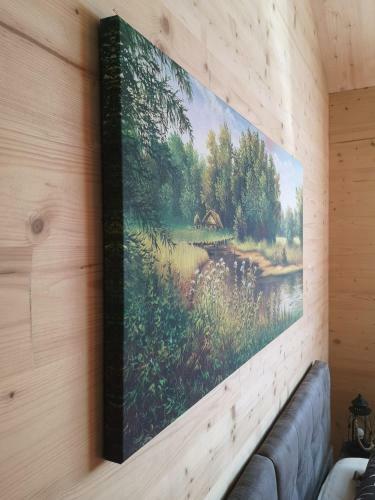 Apartamento Ferienwohnung Am Roten Berg